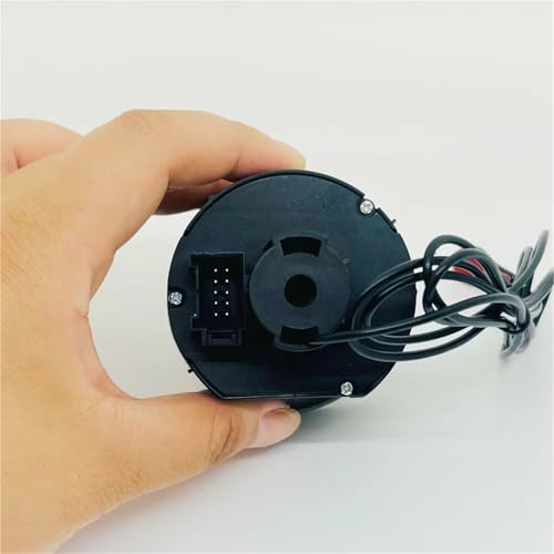 Interrupteur de phares Passat B6 B7 avec commande antibrouillard fluide - 6