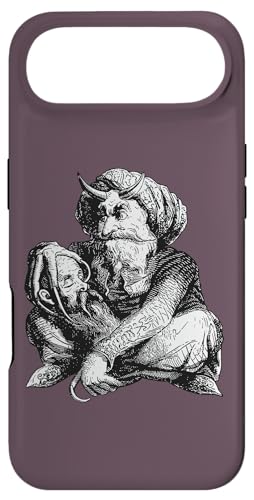 Demonic Leader Of Lost Souls ���� �C���t�@�i�� �J�b�g�A�E�g�B �X�}�z�P�[�X iPhone Air �p