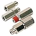Viair 92833 3/8" Female to 3/8" Male NPT Check Valve