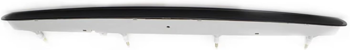 Rear Brake Lights For BMW 128i 135i M E82 E88 2007 2008 2009 2010 2011 2012 2013 OEM 63257164978 Red Black Third Brake Light