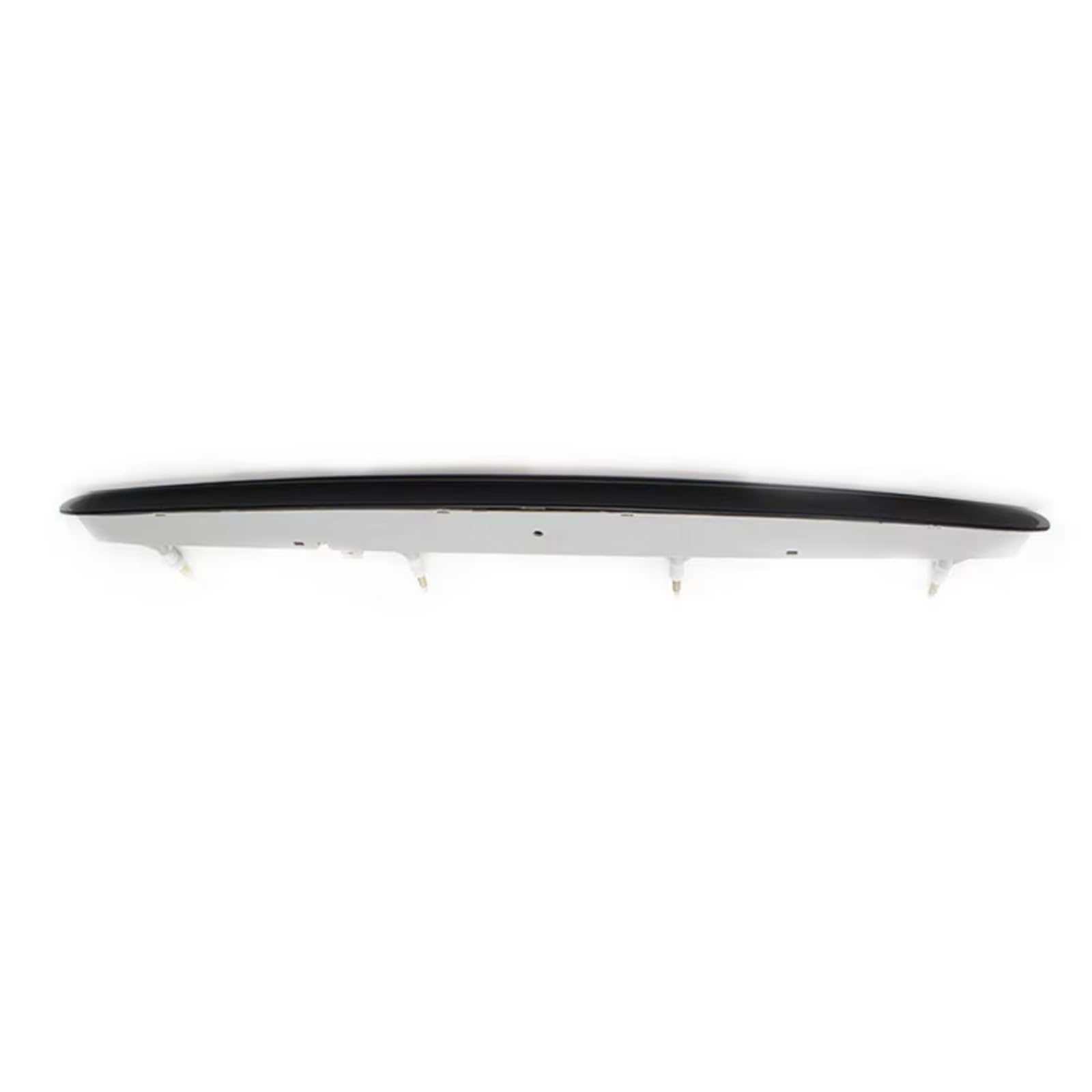 Compatibile con BMW 128i 135i M E82 E88 2007 2008 2009 2010 2011 2012 2013 OEM 63257164978 Terza Luce Stop Rossa Nera Stop supplementare