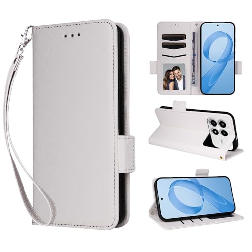 For DOOGEE N58/N58 Pro/Note58/Note58 Pro �p �P�[�X �J�o�[ DOOGEE N58/N58 Pro/Note58/Note58 Pro �蒠�^ ���z�^ �X�}�z�P�[�X KONXISA ���烌�U�[�[+TPU�f�� �v�̎���