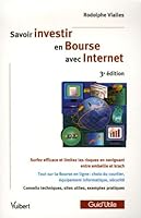 savoir investir en bourse avec internet 2711787192 Book Cover