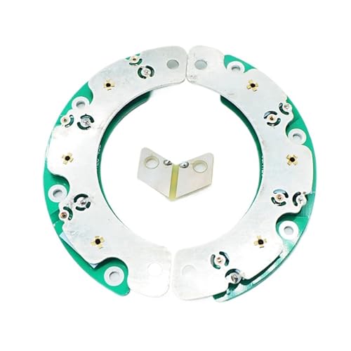 Pont redresseur SSAYEC432 haute résistance pour composants d'excitation alternateur LSA432