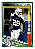 MALIK HOOKER 2025 Score Collection #95 NM-MT Football Cowboys