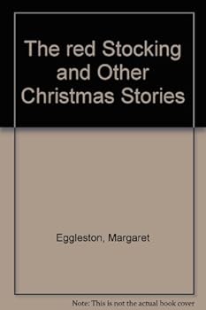 Hardcover The red stocking: And other Christmas stories Book