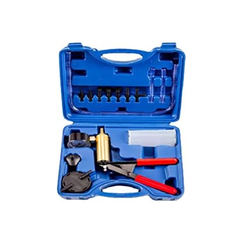 TONZACK Kit de Escape de Freno de vacío de automóvil Cover