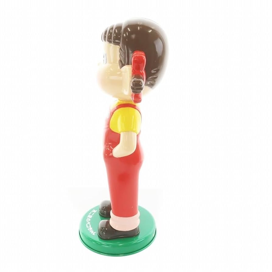 Amazon.co.jp: 不二家 ペコちゃん人形 首振り おもちゃ ダイソー