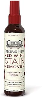 Chateau Spill Red Wine Stain Remover Spray Carpet Cleaner Spray Sofa Cleaner- 4