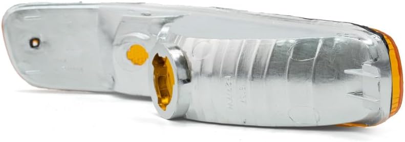 CarLights360: For 2003 2004 Jeep Liberty Front Signal/Corner Light Assembly Driver Side For CH2520139 | 55155911AB, 55155911AC