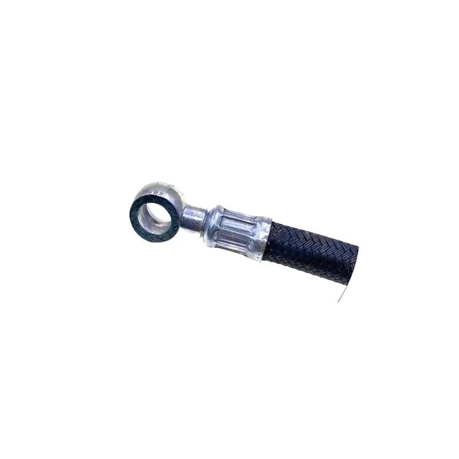 MD050196 Tubo Flessibile Lato Corpo Freno Anteriore Alternatore Per Mitsubishi L200 K34T K74T KB4T Per Pajero II L300 L400 gruppo tubo freno