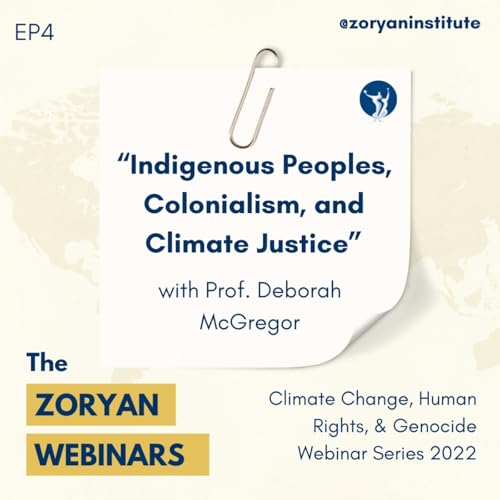 Indigenous Peoples, Colonialism, and Climate Justice