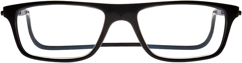 Clic Magnetic Reading Glasses for Men or Women, Soft Foldable Band, Computer Readers, Bodo (XL-XXL) - Image 2