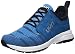 Produktbild UYN Herren Air Dual Tune Sneaker, Blue/Turquoise, 47 EU