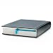 Peleg Design Blue Zipmark ZIPPER Bookmark Book Page Holder