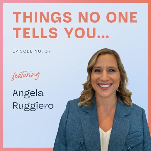 What It Really Takes to Win Gold with Angela Ruggiero