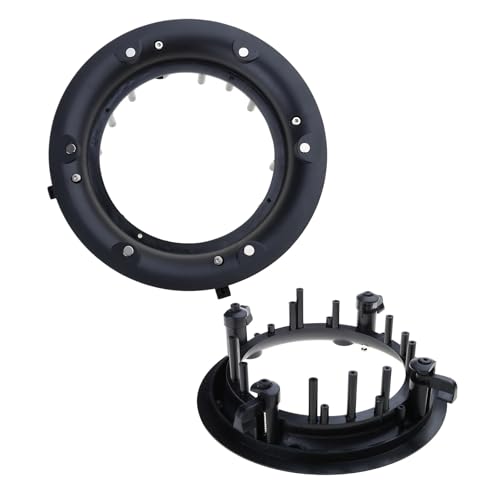 4 / 5 / 6.5 / 8 �C���`�V��X�s�[�J�[�J�o�[�������E���h���^���l�b�g���b�V���O�����z���_�[���t���x�[�X