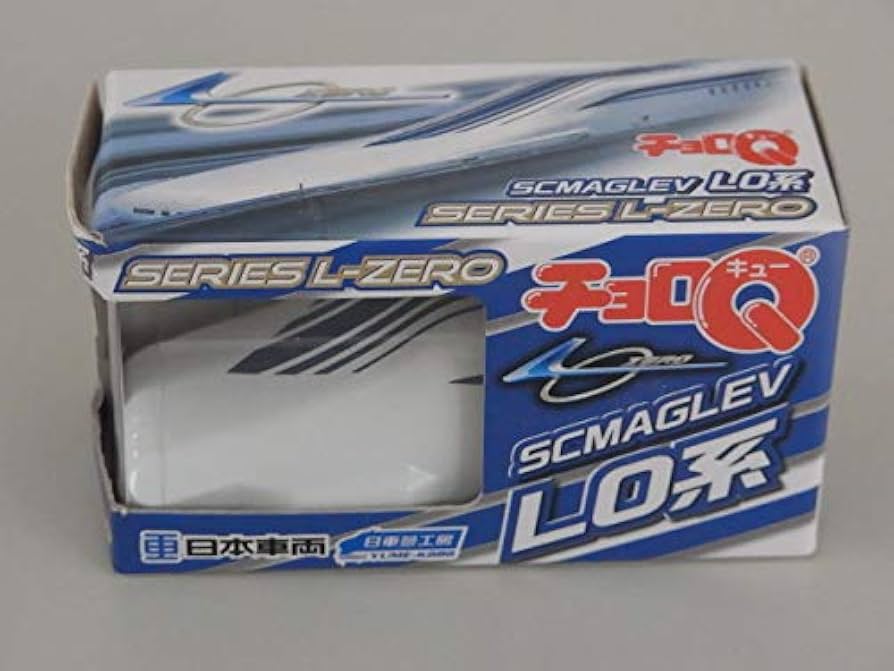 Amazon | JR東海SC マグレブ L0系 チョロQ 超電導リニア | 車両