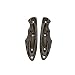 KA-BAR KNIVES TDI/Hinderer Knife Handle Grips 6-2485VZ-8