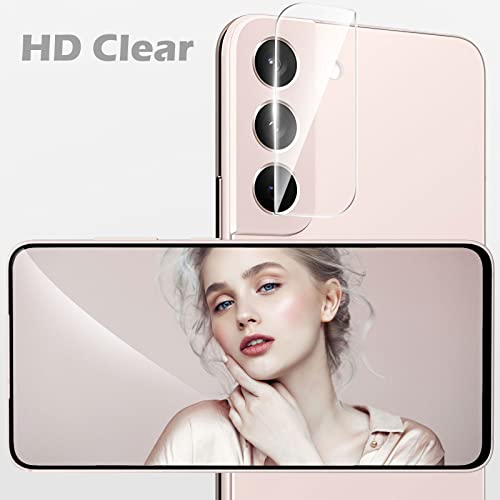 Imluckies Camera Lens Protector For Samsung Galaxy S22 & S22 Plus [4 Pack] thumb #4