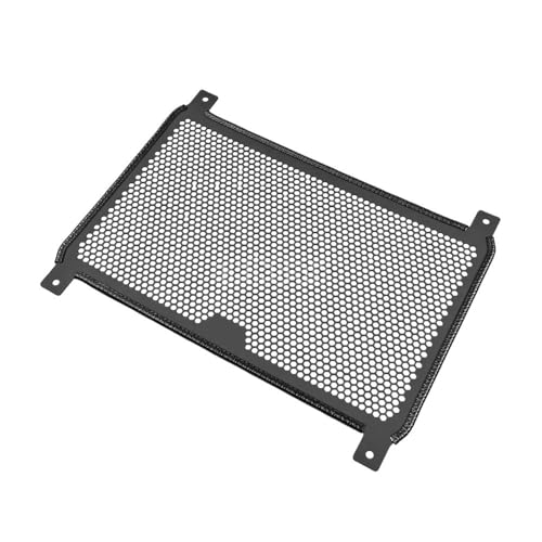 Grille de protection radiateur Z900 en aluminium pour éviter les fuites et impacts