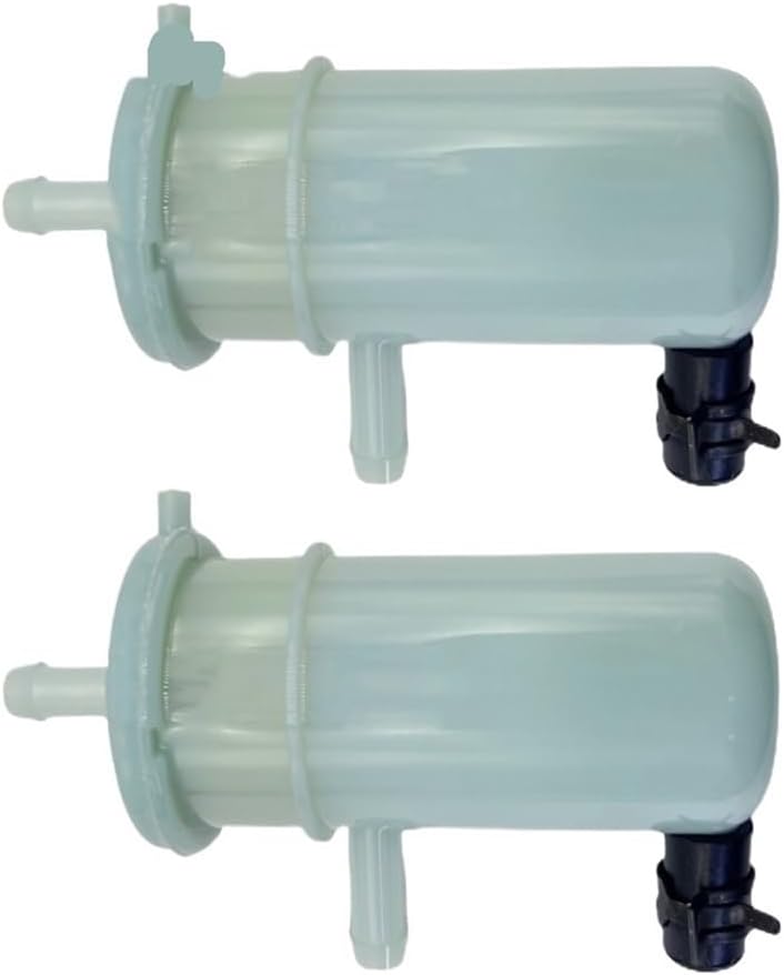 2 Pcs Outboards Engines Fuel Filter for 4 Stroke DF 9. 15 20 25 30 70 80 90 HP 15410-87LL0 Replacement 15410-87L00