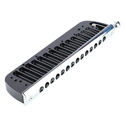 Pièce d’harmonica de peigne, mécanisme coulissant artisanat exquis peigne d’harmonica de petite taille pour le cadeau d’étude(257 Aluminium) - Les Beatles, Paul McCartney, John Lennon, RIngo Starr, George Harrison Pièce d'harmonica de peigne, mécanisme coulissant artisanat exquis peigne d'harmonica de petite taille pour le cadeau d'étude(257 Aluminium)