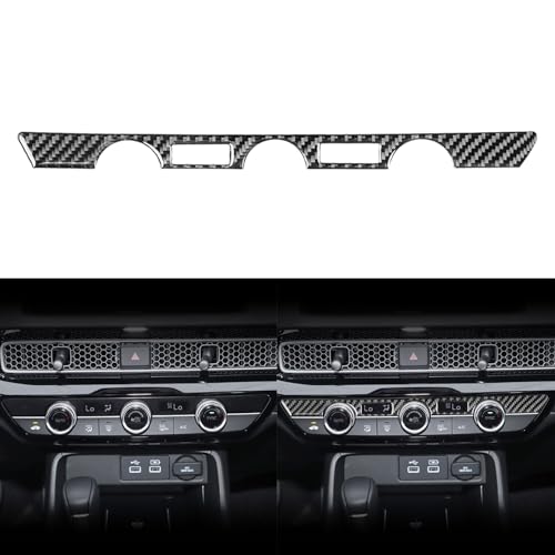 NVCNX Real Carbon Fiber Honda 11th Gen Civic 2022 2023 2024