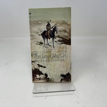 Paperback The Last War Cry Book