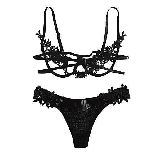 Lingerie érotique tentation pour couple et vêtements de nuit sexy