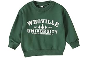 Infant Toddlers Girl Christmas Sweatshirt Xmas Shirts Tops