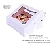 SKKH Bakery Cupcake Boxes Double Strength. Disposable Bakery Boxes with Window and Insert. Holder for 12 Cupcakes or Muffins. Used as Professional Cookie Box | Cake Gift Box.