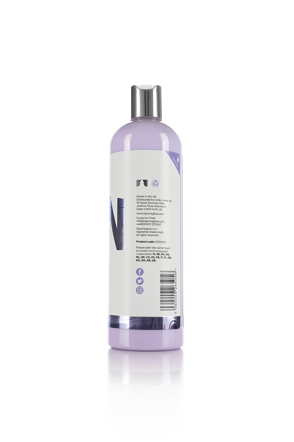STJÄRNAGLOSS - Skära - Gloss Enhancing Polish - 50