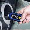 MICHELIN Rechargeable Digital Tyre Tread Depth & Pressure Gauge #1