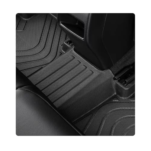 Tapis sol fourgonnette imperméable et antidérapant pour protection auto