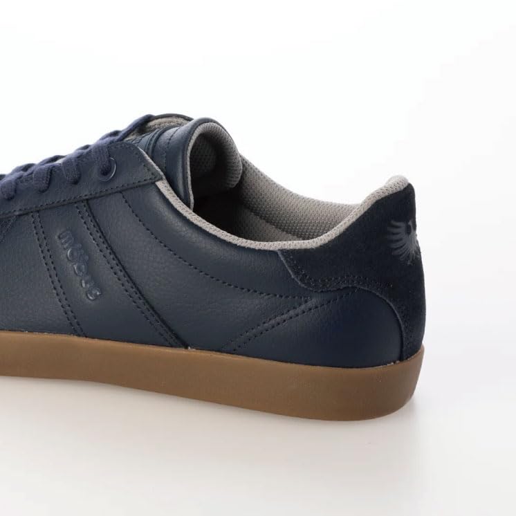 Image of MOBUS(モーブス) Men's Casual Leather Sneaker Nurnberg