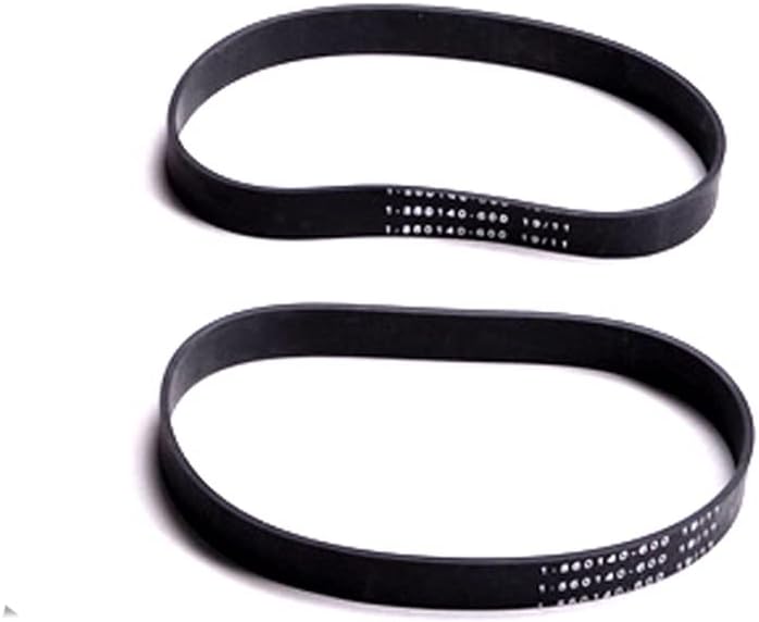 Replacement Part For Royal Style 10 Vacuum Belt 2PK # compare to part 3860140600