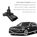 QKYS Car Manifold Absolute Pressure Sensor, Automotive Replacement Map Sensors OEM #39300-2B100, Map Sensor for Hyundai Accent Azera Equus Genesis Santa Fe Sonata Tucson KIA(1PCS)