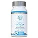 Price comparison product image Rhodiola & Ashwagandha with L-Theanine - Award Winning Ashwagandha KSM-66 600mg & 1500mg Rhodiola - Whole Root Equivalent- adaptogen Combo- No Artificial fillers- UK Made