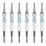 Glow Plug Replacement Diesel For 626 IV GE 1994-1997 | Compatible with Mazda Direct Replacement
