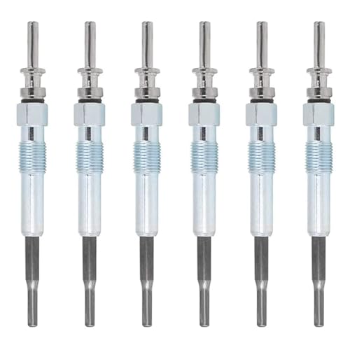Bougies de préchauffage X5 2004-2009 à préchauffage rapide pour un démarrage fluide