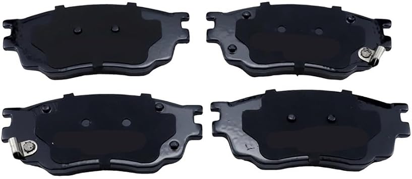 Front Brake Pad Fit for FA Bes B50 B70 TRUM GA GS4 235T MA 6 GG 626 GE PREM ZOT T300 T500 Spare Parts Ceramics parts