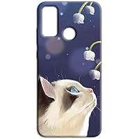 CUSTODIA COVER MORBIDA IN TPU PER SAMSUNG GALAXY NOTE 10 LITE FANTASIE