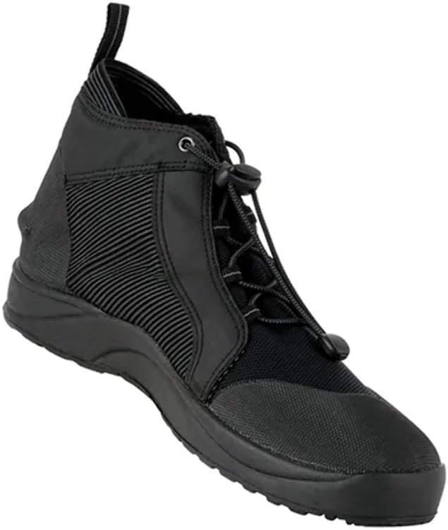 Bare Force 1 Boot, Black - 07