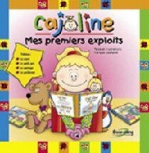 Paperback Mes premiers exploits cajoline recueil [French] Book