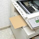 50 arkuszy papieru typu kraft, format A4, naturalny kartka, kartka z recyklingu, puste kartki pocztowe na zaproszenia, kartki urodzinowe, graffiti, prezenty, papki