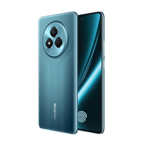 realme NARZO 80 Pro 5G (Racing Green,8GB+256GB) | Segment's 1st MediaTek Dimensity 7400 Chipset | 6000mAh Titan Battery + 80W Ultra Charge | 4500nits HyperGlow Esports Display | IP69 Waterproof view 2
