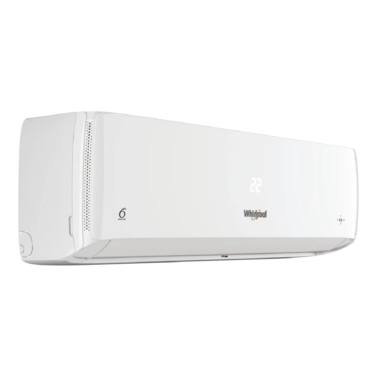 SPICR312W WHIRLPOOL CLIMATIZZATORE 12000 BTU CONDIZIONATORE CLASSE A++ INVERTER