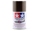 Tamiya America, Inc Aircraft Spray Paint AS-22 Dark Earth 100ml, TAM86522