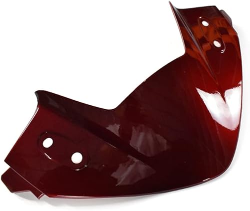 Miniatura 4 de MZYPARTS Kit de carenado de inyección ABS rojo negro para 2011-2014 Honda CBR250R 11 12 13 14 CBR 250R 2011 2012 2013 2014 Carrocería Panel de